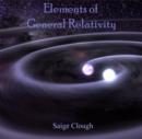 Elements of General Relativity - eBook