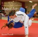 Know All About Arts for Self Defence - Martial Arts - eBook