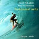 Know All About How to become a Professional Surfer - eBook