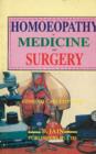 Homoeopathy in Medicine & Surgery - Book
