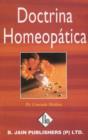 Doctrina Homeopatica - Book