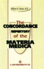Concordance Repertory of the Materia Medica - Book