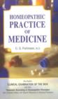 Homeopathic Practice of Medicine - Book