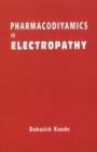 Pharmacodynamics in Electropathy - Book
