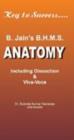 B H M S Solved Papers on Anatomy: Including Dissection and Viva Voce - Book