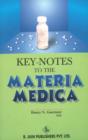 Keynotes to the Materia Medica - Book