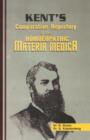 Kent's Comparative Repertory of the Homeopathic Materia Medica - Book