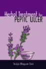Herbal Treatment for Peptic Ulcer - Book
