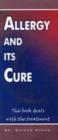 Allergy & Its Cure - Book
