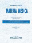 Therapeutical Materia Medica - Book