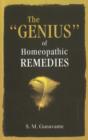 Genius of Homoeopathic Remedies - Book