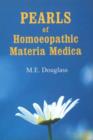 Pearls of Homoeopathic Materia Medica - Book
