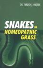 Snakes in Homoeopathic Grass - Book