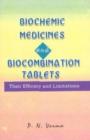 Biochemic Medicines Combination & Tablets (BMCT) - Book
