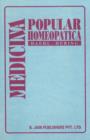 Medicina Popular Homeopatica - Book