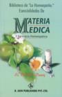 Biblioteca de "La Homeopatia Esencialidades de Materia Medica y Farmacia Homeopatica" - Book