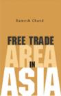 Free Trade Area in Asia - Book
