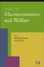 Studies in Macroeconomics and Welfare : Analysis, Reports, Policy Documents - Book