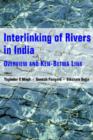 Interlinking of Rivers in India : Overview and Ken-betwa Link - Book