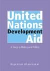 United Nations Development Aid - Book