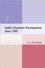 India's Economic Development Since 1947 - Book