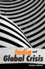 India and Global Crisis - Book