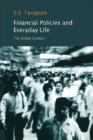 Financial Policies and Everyday Life - Book