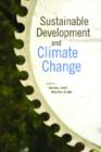 Sustainable Development and Climate Change - Book