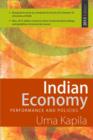 Indian Economy 2013 : Performace and Policies - Book