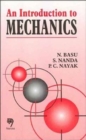 An Introduction to Mechanics - Book