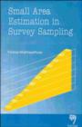 Small Area Estimation in Survey Sampling - Book