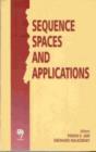 Sequence Spaces and Applications - Book