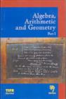 Algebra, Arithmetic and Geometry : 2 Part Set (TIFR) - Book