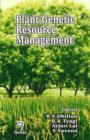 Plant Genetic Resource  Management - Book
