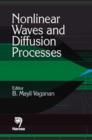 Nonlinear Waves and Diffusion Processes - Book