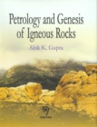 Petrology and Genesis of Igneous Rocks - Book