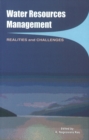 Water Resources Management : Realities & Challenges - Book