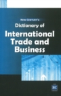 New Century's Dictionary of International Trade & Business - Book