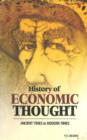 History of Economic Thought : Ancient Times to Modern Times - Book