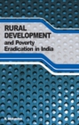 Rural Development & Poverty Eradication in India - Book