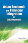Asian Economic & Financial Integration in Global Framework - Book