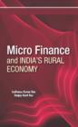 Micro Finance & India's Rural Economy - Book