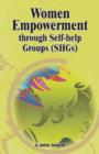 Women Empowerment Through Self-help Groups (SHGs) - Book