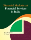 Financial Markets & Financial Services in India - Book
