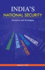 India's National Security : Concerns & Strategies - Book