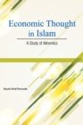 Economic Thought in Islam : A Study of Alinomics - Book