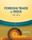Foreign Trade of India : 1991-2014 - Book