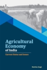 Agricultural Economy of India : Current Status & Issues - Book