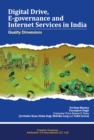 Digital Drive, E-governance and Internet Services in India : Quality Dimensions - Book