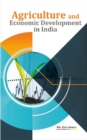 Agriculture and Economic Development in India - Book